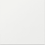 GIRA 349603 Wippe gerade System 55 Reinweiß  Verpackungseinheit:1ST