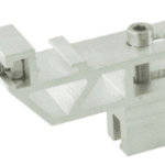 ALUMERO 23250 Alumero Doppelstehfalzklemme 2.1 TPF 802466  Verpackungseinheit:1ST