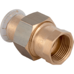 GEBERIT 65485 GE Mapress Kupfer Uebergangsverschr. d28mm x Rp1  Verpackungseinheit:1ST