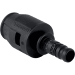 GEBERIT 652.673.00.1 GE PushFit Uebergang PVDF auf Mepla d25 x d26mm  Verpackungseinheit:1ST