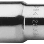 RUBINETTERIE 52431512 Cu-Reduktionsmuffe Fig.5243  15x12 mm  Verpackungseinheit:1ST