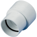 ALVA ALKKRRE25.32 ALVA Kondensatrohr Reduktion 25-32mm f. SMKKR25/32, weiß  Verpackungseinheit:1ST