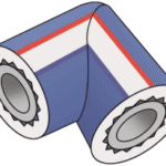 KE KELIT 2502541 KE KELIT KE20-LX4 KELEN PP-RCT LX-SENSO Winkel 90 Grad 32 KE20-LX4 Verpackungseinheit:1ST