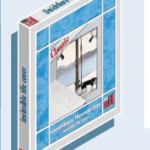 HGA 1311 Uniflex Classic Magnetfliesenrahmen, verstellbar  Verpackungseinheit:1ST