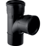 GEBERIT 390.555.14.1 GE Silent-PP Abzweiger 87.5 Gr. d110/110mm  Verpackungseinheit:1ST