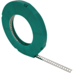 ALVA ACSLB ALVA Spezial-Lochband Edelstahl Rolle 20m für CDUH, 13mm  Verpackungseinheit:1ST