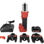 ROTHENBERGER 1000005048 ROMAX NANO iJAWs Set, TH, 16-20-26mm, 2Ah, CAS  Verpackungseinheit:1ST