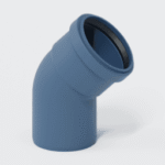 POLOPLAST 02132 POLO-KAL NG Bogen DN 75/45  Verpackungseinheit:1ST