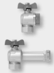 cb62b3ba-4600-4b5a-9b9a-dfac7b0e79f4 VOGEL&NOOT FJAMZNT34T10V70 VN-FLOORTEC Kugelhahn Set vertikal 3/4' IG X 1' AG Verpackungseinheit:1ST – Bild 1