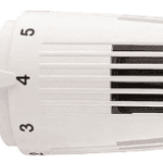 HERZ 1726006 Thermostatkopf Fig.7260(06) M28 x 1,5, weiß  Verpackungseinheit:1ST