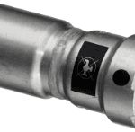 VIEGA 695 484 Viega Megapress-Reduzierstück mit SC-Contur Stahl unlegiert, Zink-Nickel-Beschichtung, Modell 4215.1 VdS-Zulassung DN1: 40 D1: 1½ DN2: 32 D2: 1¼ 4215,1 Verpackungseinheit:1ST