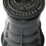 ALVA ARTSTK4057KSG ALVA MODUL "W" / KSG inkl Dicht.variabel verstellb.DIN4057 OT Guss, UT Kunstst.  Verpackungseinheit:1ST