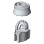 MKW B981-0099 MKW Schnellbefestigung Quick  Verpackungseinheit:1ST