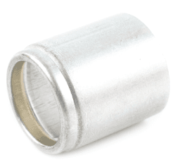 cc2b7d3d-1d13-45dc-bcfd-79e12201eea0 ALVA ALU-END 25 Aluminium Endtülle Ø25mm zum Kabelschutz an Rohrkanten Verpackungseinheit:1ST – Bild 1