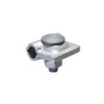 ALVA MZK8-10/M10 FV Mehrzweckklemme mit Gegenmutter M10, fv Stahl feuerverzinkt, Rd8-10mm  Verpackungseinheit:1ST