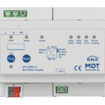 MDT STC-0960.01 KNX Spannungsversorgung mit Diagnosefunktion 960 mA REG  Verpackungseinheit:1ST