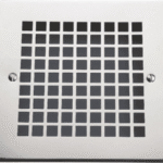 FERTINGER "RF22-10""" RF Lüftungsgitter 10" 25x25cm Gitter Niro  Verpackungseinheit:1ST