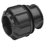 ALVA ATMAGEK40 ALVA MAGNUM 3G Endkappe PEK NW40 (AD.50mm)  Verpackungseinheit:1ST