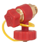 ALVA ACELRG JS Entleerungsventil mit O-Ring, schwere Ausführung, nur zur Entleerung 0081310800001  Verpackungseinheit:1ST