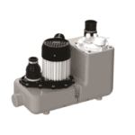 SFA 0027NM20 SFA Sanibroy Hochleistungs-Hebeanlage SaniCom 1, zur Entsorgung von fäkalienfreiem Abwasser in Bad, Küche oder Waschküche, bodenstehend  Verpackungseinheit:1ST