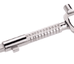 CIMCO 112890 Neubauten-Schlüssel Innenvierkant  Verpackungseinheit:1ST