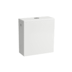 LAUFEN H8293320009721 Laufen KARTELL LAUFEN 829332 Spülkasten f. Stand-WC Kombination  Sanitärkeramik weiß 370x150x395  Verpackungseinheit:1ST