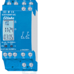 ELTAKO 23002903 2-Kanal-Schaltuhr mit Display und Bluetooth S2U12DBT-UC Verpackungseinheit:1ST