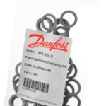 DANFOSS 004B6103 Danfoss Dichtungen 50 Stk 24 x 7 x 2mm  Verpackungseinheit:1ST