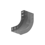 VERGOKAN SB90.60.100 Steigestück Kabelrinne H=60 B=100 sendzi mir verzinkt  Verpackungseinheit:1ST