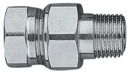 ced29b2f-c437-450b-bf0b-d9b389c693b1 HERZ 1414401 Herz-Radiatorverschraubung Fig.4144(01) 1/2" gerade Verpackungseinheit:1ST – Bild 1