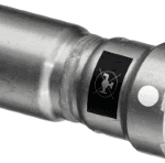 VIEGA 799 304 Viega Megapress S-Reduzierstück mit SC-Contur  Stahl unlegiert, Zink-Nickel-Beschichtung, Einsteckende, Pressanschluss, Modell 4315.1 VdS-Zulassung  Fernwärme gemäß AGFW FW 524  DN1: 40  D1: 1½  DN2: 25  D2: 1 4315,1 Verpackungseinheit:1ST