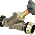 VIEGA 758 127 Viega Easytop-Schrägsitzventil (Freistromventil), mit SC-Contur Modell 5337.5 DN: 20 d: 25 5337,5 Verpackungseinheit:1ST