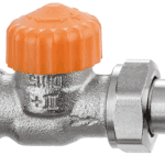 TA 3932-02.000 IMI HEIMEIER Thermostat-Ventilunterteil Eclipse, Durchgangsform, DN 15  Verpackungseinheit:1ST