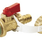 IMT 26504IM KFE-Kugelhahn 1/2"m.Kappe u.Tuelle Fig.26504IM  Verpackungseinheit:1ST