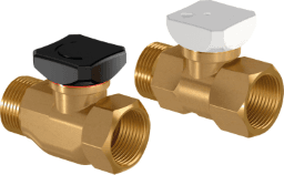 cf0e03e7-0154-48a3-900e-b54a205a5d8f UPONOR 1005100 Uponor Vario Regulierventil G1 - Rp1 Verpackungseinheit:1ST – Bild 1