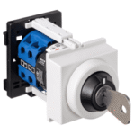 KRAUS&NAIMER 70011903 Ausschalt.1p.RE,Schlüssel 0+1 abziehbar Ith=20A, P=5,5 kW(AC3,400V AC),2x2,5 mm² CA10.A200*A-V750.VE21 Verpackungseinheit:1ST