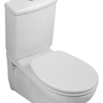 VILLEROY&BOCH 66231001 Villeroy & Boch Tiefspül-WC für Kombination O.novo 662310, 355 x 680 x 396 mm, Oval, wandhängend, Abgang waagerecht, Weiß Alpin 662310 Verpackungseinheit:1ST