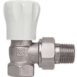 HERZ 1552422 Herz-GP-Hzg.Regulierventil Fig.5524(22) 3/4" E-Form  Verpackungseinheit:1ST