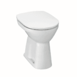LAUFEN H8259574000001 Laufen PRO 825957 Stand-WC Flachspüler  Sanitärkeramik LCC weiß 470x360x450  Verpackungseinheit:1ST