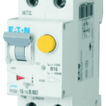 EATON 236200 FI/LS-Schalter Typ AC  10kA B 16A/1pol+N/30mA  2TE PKNM-16/1N/B/003-MW Verpackungseinheit:1ST