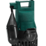 JUNG JP50005 Jung Pumpen SCHMUTZWASSERPUMPE U3 KS SPEZIAL 230 V, SCHALTUNG, 4M LEITUNG  Verpackungseinheit:1ST