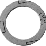 BOSCH ROBERT 8-710-103-043-0 Ersatzteil TTNR: 87101030430 Dichtung 23,9x17,2x1,5 (10x)  Verpackungseinheit:1ST