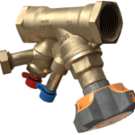 TA 52 851-640 IMI TA Strangregulierventil STAD, PN 25 Innengewinde, DN 40, mit Entleerung  Verpackungseinheit:1ST