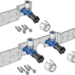 KE KELIT 72466D02 KE KELIT KWW485 KELOX-WINDOX-W Anschluss-Set 20x1/2 Zoll  15cm KWW485 Verpackungseinheit:1ST