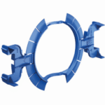 KAISER 1159-03 Klemmfix für Schalter- und Abzweigschalterdosen  Verpackungseinheit:1ST