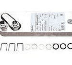 DANFOSS 145H3665 Danfoss Service Kit, HEX 26-Platten Wärmetauscher für EvoFlat(TM)  Verpackungseinheit:1ST
