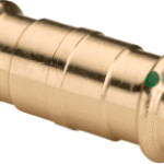 VIEGA 287 061 Viega Schiebemuffe mit SC Sanpress 2215.5 in 18mm Rotguss 2215,5 Verpackungseinheit:1ST