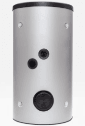 d1f1097e-aa7d-40a2-9fb6-a634385b72a3 ALVA ALWPP200 ALVA Wärmepumpen Pufferspeicher 200L eingeschäumt mit Folienmantel Verpackungseinheit:1ST – Bild 1