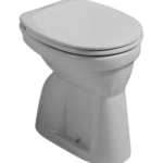 LAUFEN H8230680000001 Laufen OBJECT 823068 Stand-WC Flachspüler  Sanitärkeramik weiß 470X360  Verpackungseinheit:1ST