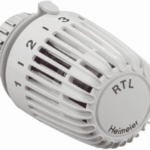 HEIMEIER 6500-00.500 IMI HEIMEIER Ersatz-Thermostat-Regler, weiß für Rücklauftemperaturbegrenzer RTL  Verpackungseinheit:1ST